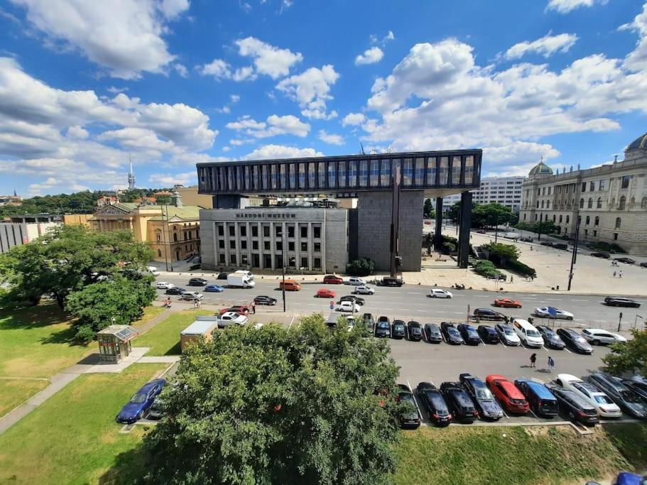 Romantic Apartment In The Center Of Prag Exterior foto